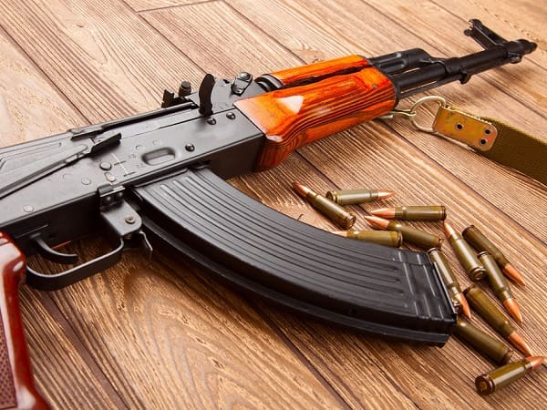 Avtorskie Prava Na Avtomat Kalashnikova Budut Zakrepleny Za Rossiej