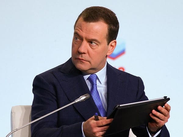Dmitrij Medvedev Predlozhil Otdat Pravo Na Intellektualnuyu Sobstvennost Avtoram