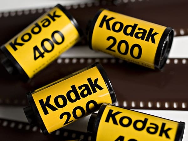 Kompaniya Kodak Nashla Pokupatelej Na Svoi Patenty