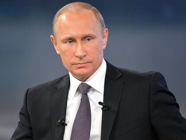 Vladimir Putin Utverdil Predsedatelya Suda Po Intellektualnym Pravam