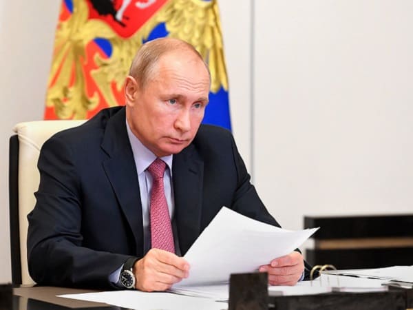 Vladimir Putin Podpisal Zakon O Legalizacii Parallelnogo Importa